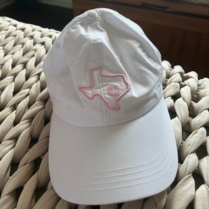White PGA champions Insperity invitational hat